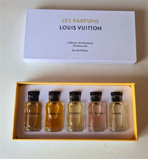 louis vuitton 10ml|louis vuitton mini sets.